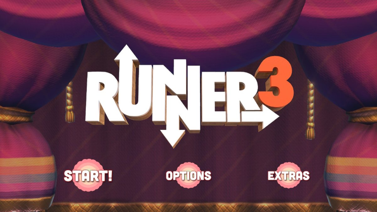 Runner3﻿