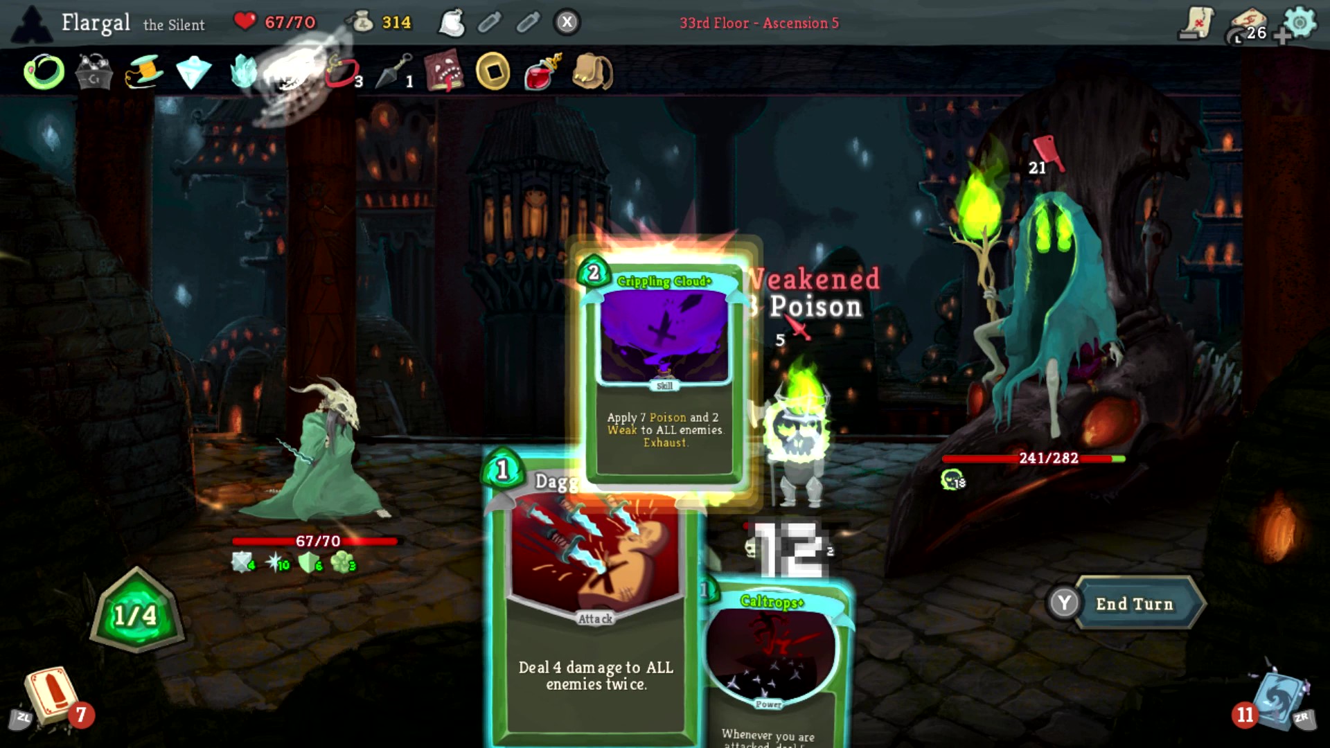 I Can Do It Better – Slay the Spire