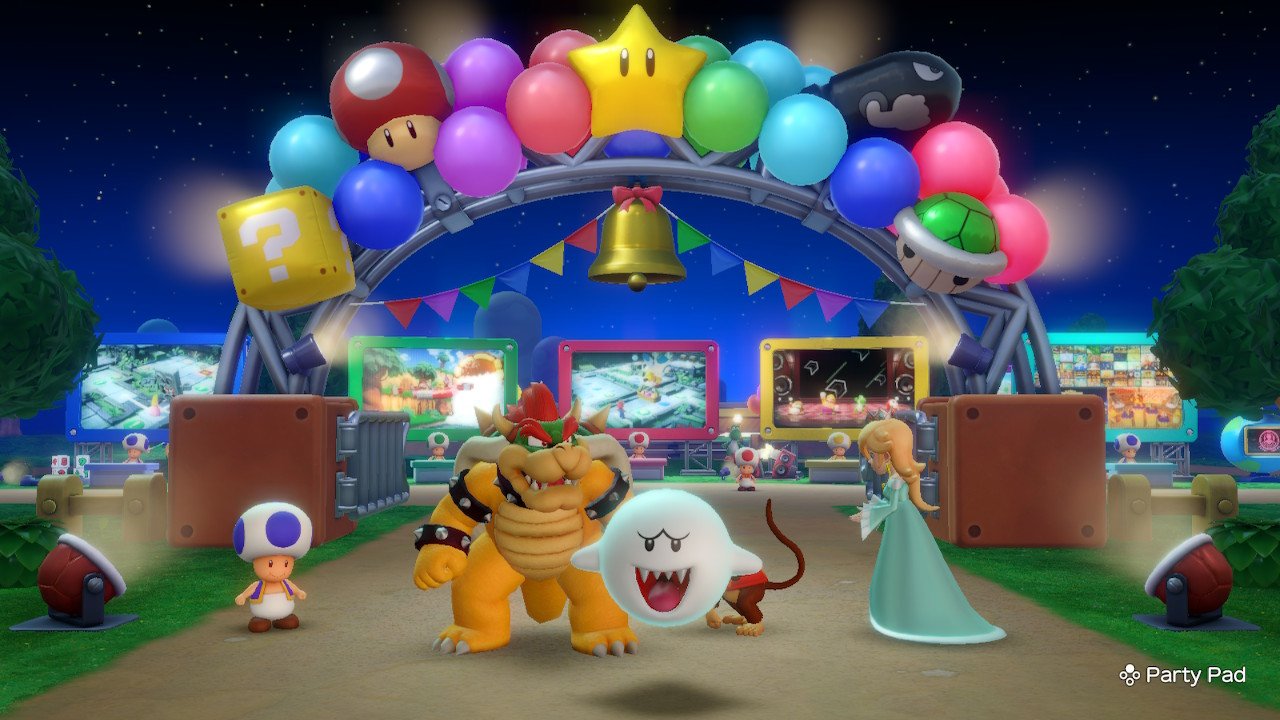 super mario party free download for pc