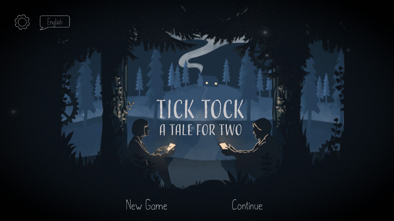 Tick Tock: A Tale for Two