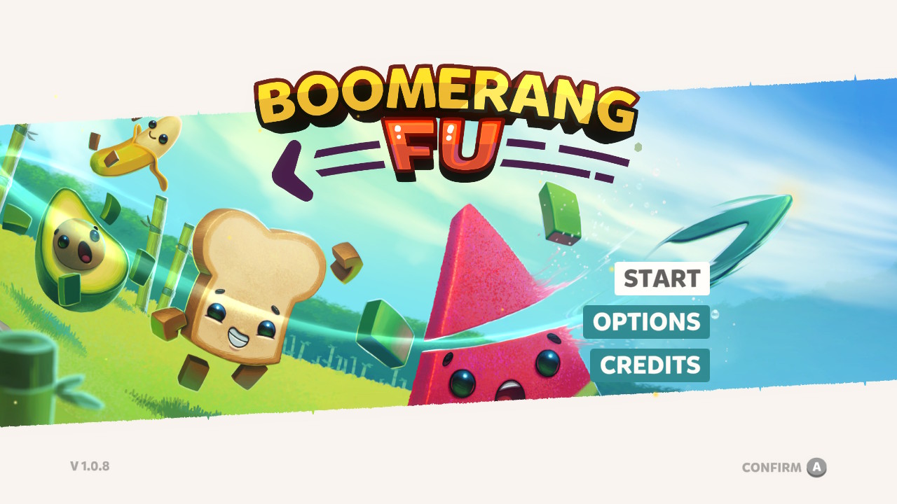 Boomerang Fu – Putting the “FU” in Functionally Entertaining
